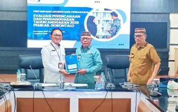 Bupati Sofyan Siapkan Langkah Strategis Tindak Lanjuti Evaluasi BPKP