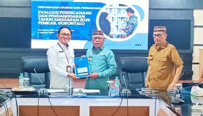 Bupati Sofyan Siapkan Langkah Strategis Tindak Lanjuti Evaluasi BPKP