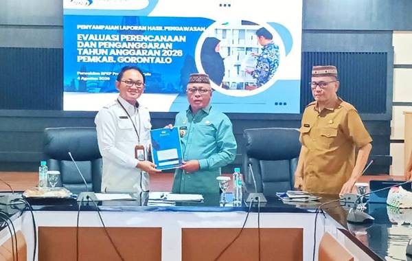 Bupati Sofyan Siapkan Langkah Strategis Tindak Lanjuti Evaluasi BPKP