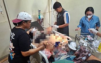 Cemburu dan Persoalan Nafkah Diduga Picu Suami Tusuk Istri hingga 15 Luka di Jalan Kasuari