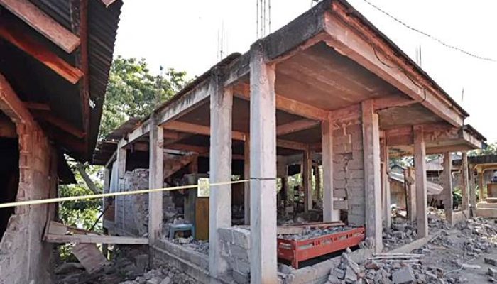 Dampak Gempa di NTT, Sudah Hampir 54 Ribu Rumah Rusak