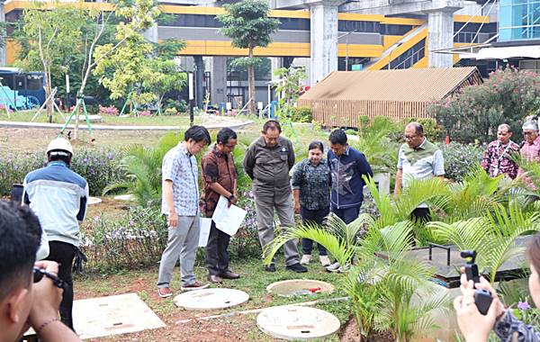Dari Jepang ke Gorontalo, Gusnar Siapkan Lompatan Teknologi Pengelolaan Limbah