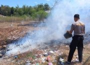 Delapan Peristiwa Kebakaran Terjadi di Gorontalo dalam Sehari