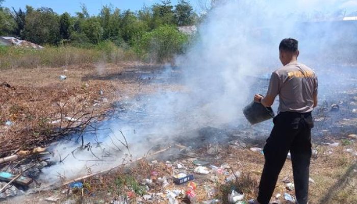 Delapan Peristiwa Kebakaran Terjadi di Gorontalo dalam Sehari