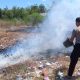 Delapan Peristiwa Kebakaran Terjadi di Gorontalo dalam Sehari