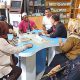 Dinas Arpus Provinsi Gorontalo Fasilitasi Riset Bahasa Polahi di Perpustakaan H.B. Jassin