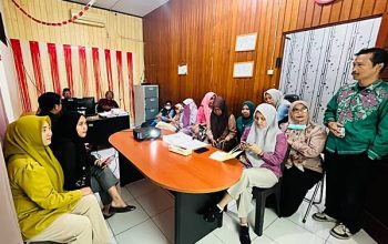 Dinas Arpus Provinsi Gorontalo Matangkan Agenda Literasi 2026