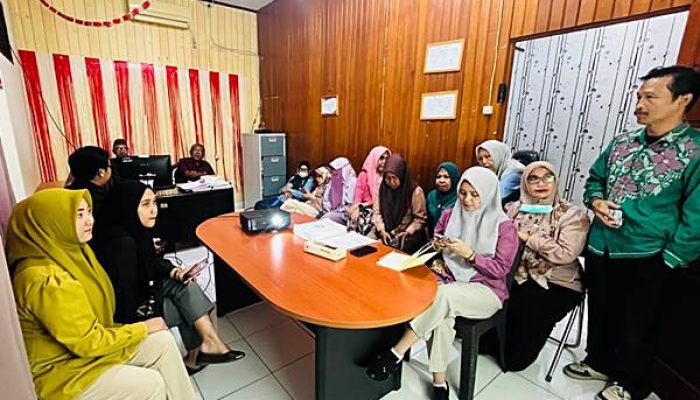 Dinas Arpus Provinsi Gorontalo Matangkan Agenda Literasi 2026