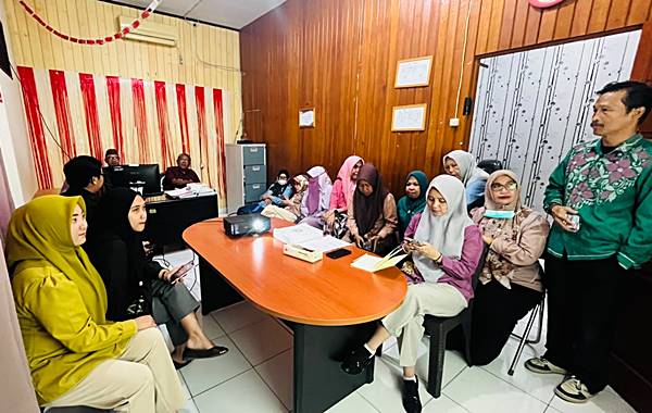 Dinas Arpus Provinsi Gorontalo Matangkan Agenda Literasi 2026