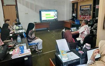 Dinas Arpus Provinsi Perkuat Pengawasan, LKD Kota Gorontalo Diverifikasi ANRI