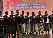 Dirjen P2EHU Tekankan Roadmap dan Kolaborasi UMKM dalam Pengembangan Ekosistem Haji