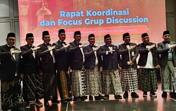 Dirjen P2EHU Tekankan Roadmap dan Kolaborasi UMKM dalam Pengembangan Ekosistem Haji