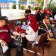 Donor Darah HUT RI di Kota Gorontalo Lampaui Target, 81 Orang Ikut Berpartisipasi
