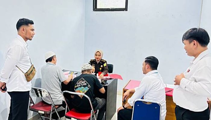 Dua Tersangka Pencurian Diserahkan ke Kejari Kabupaten Gorontalo