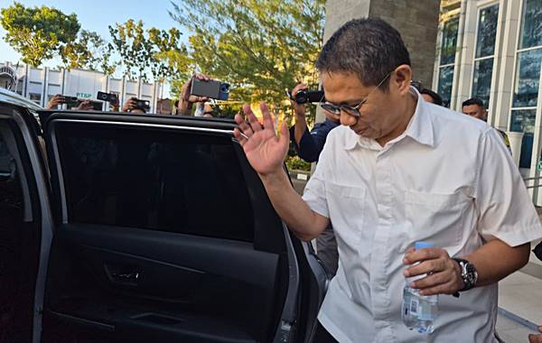 Dugaan Kasus Command Center_ PH Tegaskan Hamka Tak Terlibat, Sebut Penetapan Tersangka Terlalu Cepat