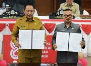 Efisiensi Tak Goyahkan Fiskal Gorontalo, Gubernur Gusnar Andalkan Belanja Prioritas