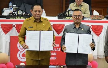 Efisiensi Tak Goyahkan Fiskal Gorontalo, Gubernur Gusnar Andalkan Belanja Prioritas