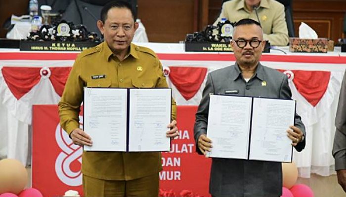 Efisiensi Tak Goyahkan Fiskal Gorontalo, Gubernur Gusnar Andalkan Belanja Prioritas