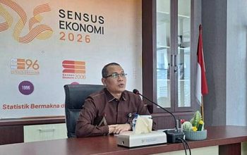 Ekonomi Provinsi Gorontalo Tumbuh 6,20 Persen, Tertinggi di Pulau Sulawesi