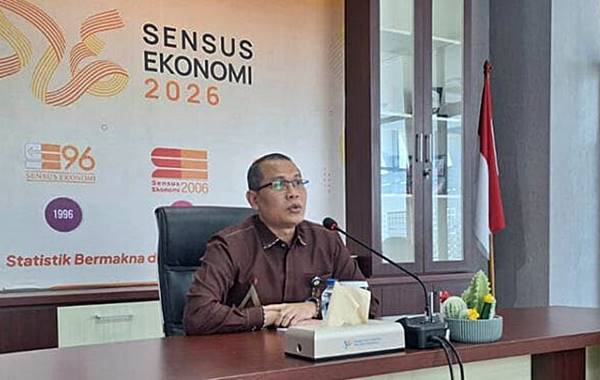 Ekonomi Provinsi Gorontalo Tumbuh 6,20 Persen, Tertinggi di Pulau Sulawesi