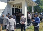 Eksekusi Lahan di Bunggalo Sempat Memanas, Polisi Turun Amankan Lokasi