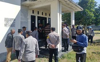 Eksekusi Lahan di Bunggalo Sempat Memanas, Polisi Turun Amankan Lokasi