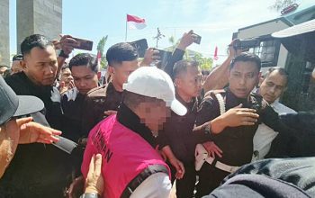 Empat Tersangka Korupsi Dana Hibah KONI Resmi Ditahan Kejati, Satu Diantaranya Aleg Deprov