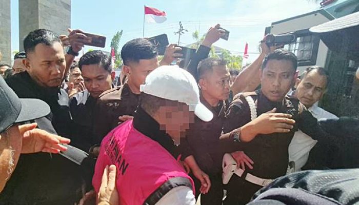 Empat Tersangka Korupsi Dana Hibah KONI Resmi Ditahan Kejati, Satu Diantaranya Aleg Deprov