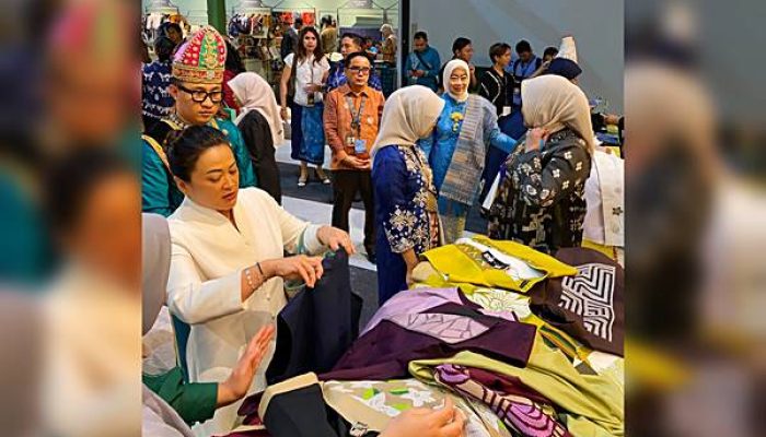 Empat UMKM Gorontalo Unjuk Karya di KKI 2026, TENUKALA Tembus 20 Besar Inovasi Wastra