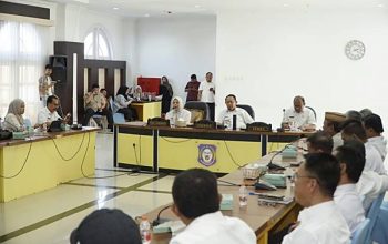 GoHM 2026 Bidik 7.500 Pelari, Gubernur Gusnar Instruksikan ASN Ikut Ambil Bagian