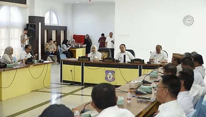 GoHM 2026 Bidik 7.500 Pelari, Gubernur Gusnar Instruksikan ASN Ikut Ambil Bagian