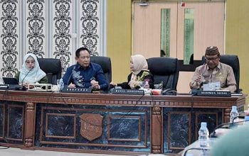 Gubernur Gusnar Pastikan JIAT Taluduyunu Segera Dibangun, Syaratnya Lahan Tersedia