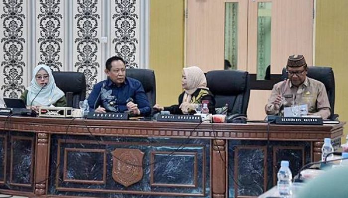 Gubernur Gusnar Pastikan JIAT Taluduyunu Segera Dibangun, Syaratnya Lahan Tersedia