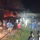 Gudang Meubel di Hutabohu dan Rumah di Pohuwato Terbakar