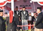 Gunakan PSL Saat Upacara 17 Agustus, Kakanwil Ungkap Filosofi PSL Kemenhaj