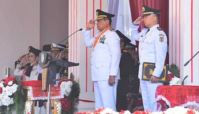 Gusnar Ajak Masyarakat Jadikan HUT ke-81 RI Momentum Memajukan Gorontalo