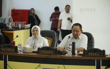 Gusnar-Idah Tetap Bersama, Pemprov Pastikan Pemerintahan Tak Terganggu