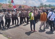 HGU Lahan Pertanian di Paguyaman Dipersoalkan, BARA API Gelar Aksi di Tiga Titik