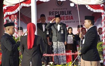HUT Ke-81 RI, Kemenhaj Gorontalo Deklarasikan Pelayanan Nol Rupiah: Singkat, Mudah, dan Tanpa Biaya