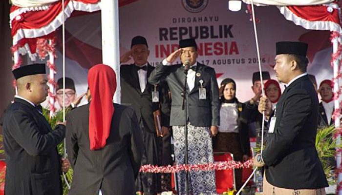 HUT Ke-81 RI, Kemenhaj Gorontalo Deklarasikan Pelayanan Nol Rupiah: Singkat, Mudah, dan Tanpa Biaya