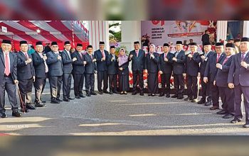 HUT ke-81 RI Jadi Momentum Bappeda Perkuat Komitmen Pembangunan Daerah