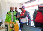 HUT ke-81 RI Jadi Momentum Pertamina Patra Niaga Bantu Korban Gempa NTT