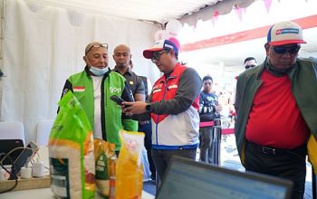 HUT ke-81 RI Jadi Momentum Pertamina Patra Niaga Bantu Korban Gempa NTT