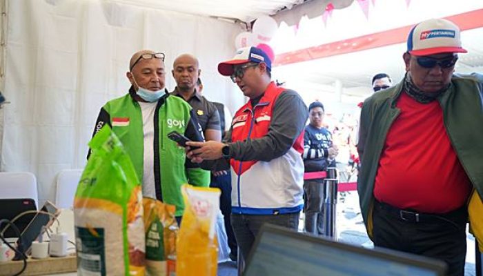 HUT ke-81 RI Jadi Momentum Pertamina Patra Niaga Bantu Korban Gempa NTT