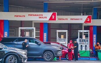 Harga Pertamax di Sulawesi Turun Mulai 1 Agustus 2026, Kini Rp16.300 per Liter