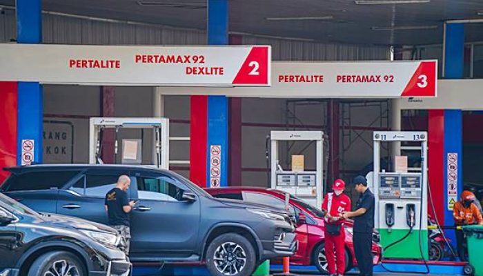 Harga Pertamax di Sulawesi Turun Mulai 1 Agustus 2026, Kini Rp16.300 per Liter