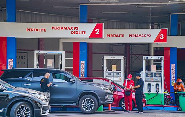 Harga Pertamax di Sulawesi Turun Mulai 1 Agustus 2026, Kini Rp16.300 per Liter