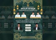 Hujan Tak Kunjung Turun, Besok Pemkot akan Gelar Salat Istisqa di Lapangan Taruna Remaja