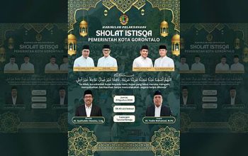 Hujan Tak Kunjung Turun, Besok Pemkot akan Gelar Salat Istisqa di Lapangan Taruna Remaja
