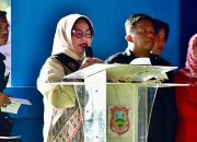Ini Pesan Maryam Puhi saat Buka Forum Anak For Hulondhalo